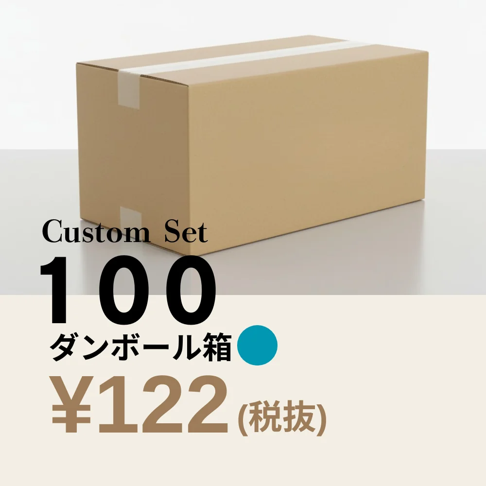Custom Set 100サイズ