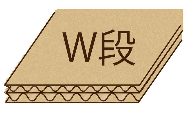 W段